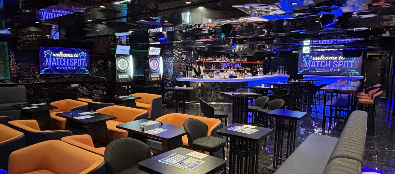 渋谷の会場