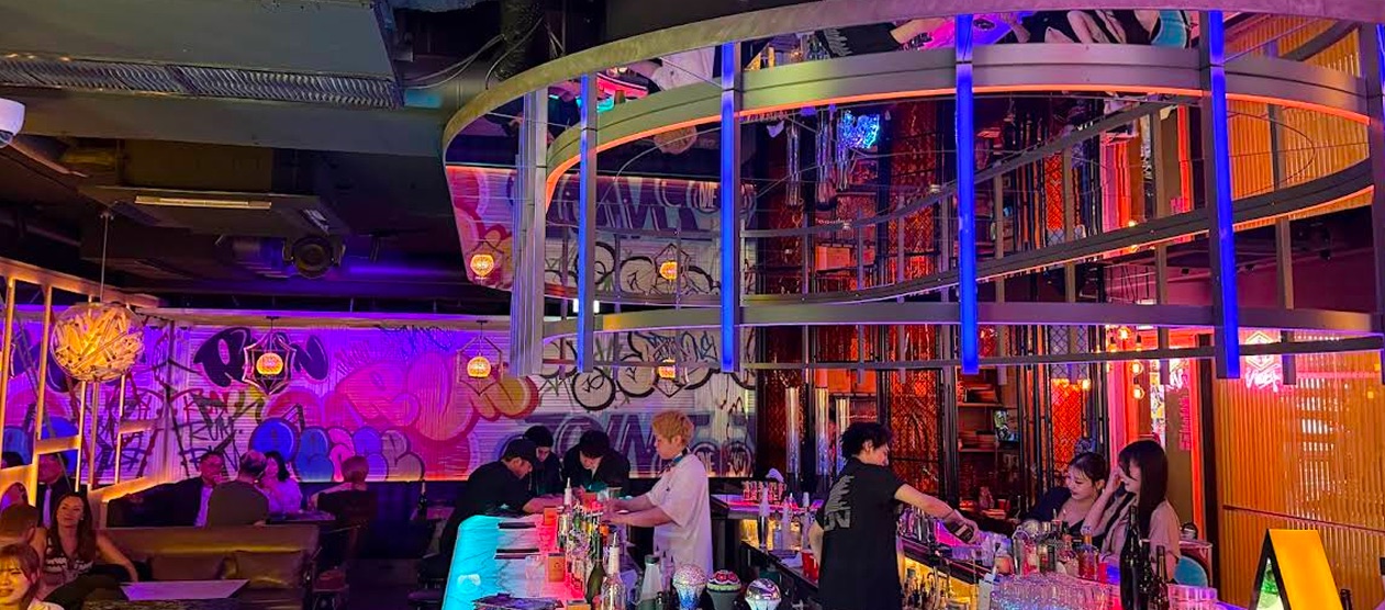 新宿の会場